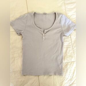 John Galt/Brandy Melville T-Shirt